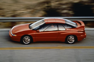Illustration for article titled Hot Damn We've Had Subaru For 50 Years